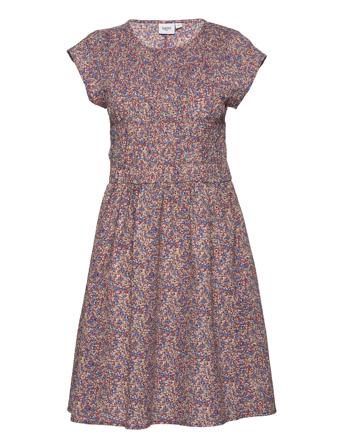 Nolasz Dress Kort Kjole Multi/mønstret Saint Tropez*Betinget Tilbud