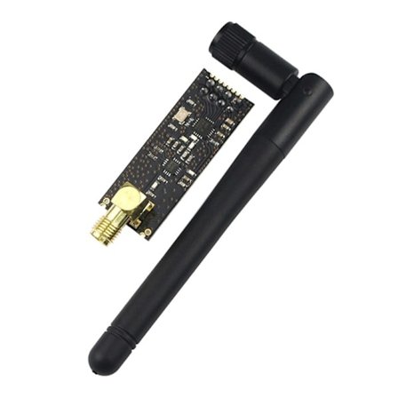 Long Rangings Wireless Transceiver Wireless Module 1100m Lähetysetäisyys