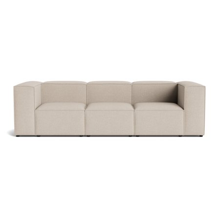 Lissabon 3-Sitzer-Sofa
