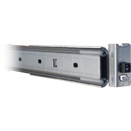 INTER-TECH teleskopskyvere for rack - 2U