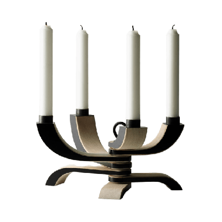 Design House Stockholm Nordic Light Belysning Svart ONESIZE