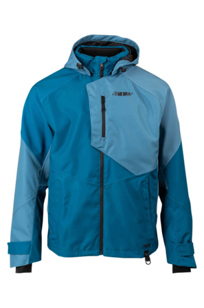 Chaqueta de Nieve Softshell 509 Stoke Piel de tiburón S