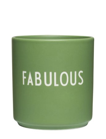 Design Letters | Favourite Cup - Celebration | 25 CL