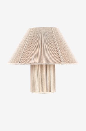 Globen Lighting - Bordslampa Anna 35 - Natur - Bordslampor - Från Homeroom