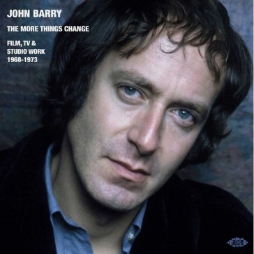 More things change - film, tv & studio w John Barry