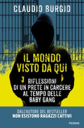 Il mondo visto da qui. Riflessioni di un prete in carcere al tempo delle baby gang Claudio Burgio