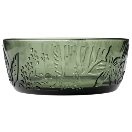 Mummi Arabia Mystisk-Skog Skål Furugrønn 35cl