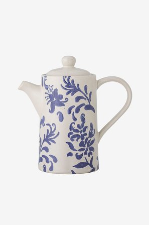 Bloomingville - Tekanna Petunia - Blå - Kannor & karaffer - Från Homeroom