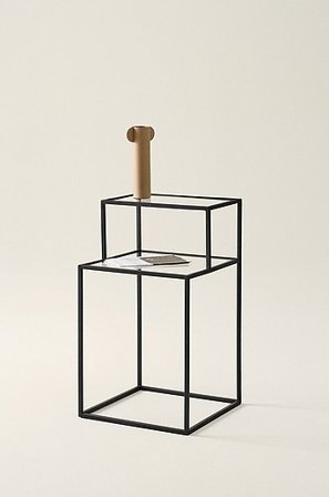 Jotex - Bijzettafel Zwart Zwart - IVAKI - Koop Sidetables & bijzettafels bij Jotex