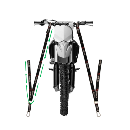 Lastestropper 24MX Pull Up