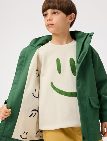 Molo Windy - Green - 146/152