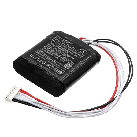 Batteri til PLC til Microsemi 2294600-R SmartRAID 3154-8i16e