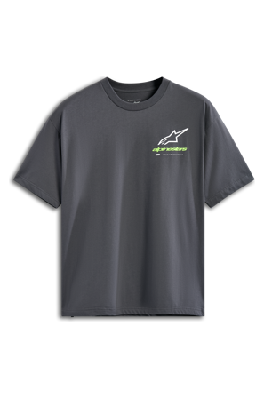 Koszulka Alpinestars Overhang Oversized CSF Ciemnoszary M