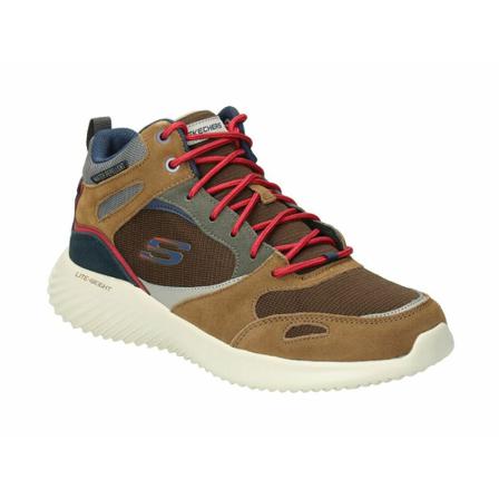 Skechers Laarzen , Bruin , Heren , Maat: 40 EU Laarzen