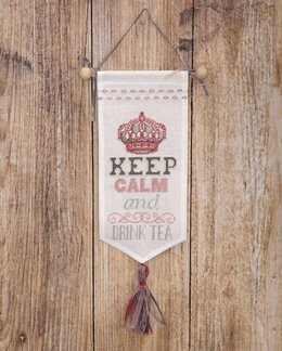 Broderikit Vepa Keep calm