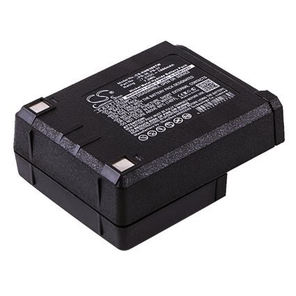 Batteri til tovejsradio til Kenwood TK-235A, TK-235, TH-235 osv.