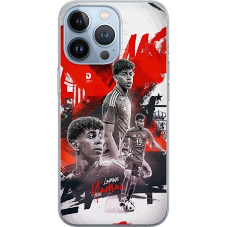 Kompatibel Mobilcover til Apple Apple iPhone 13 Pro Lamine Yamal
