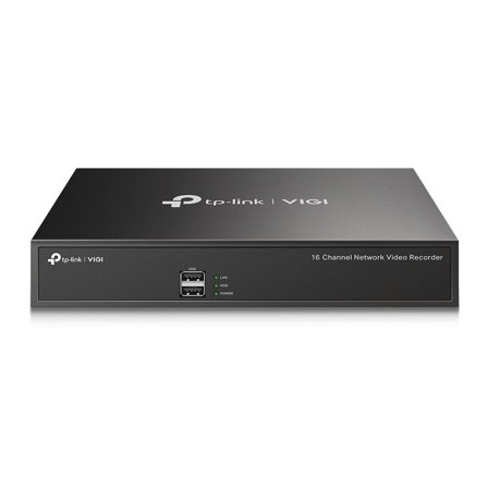 TP-Link Omada IPCam VIGI NVR1016H Security 16 Channel Video