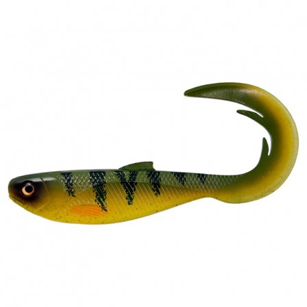 Headbanger FireTail v2 17cm, 46g - Yellow Perch