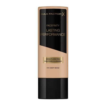 Max Factor Fondotinta Liquido Lasting Performance - 111 Deep