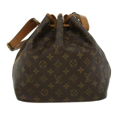 Louis Vuitton Vintage - Vintage Väskor - Brun - Dam - Storlek: One Size, Dam, Storlek: ONE SIZE