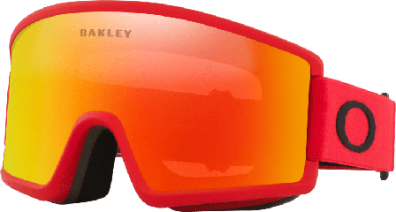 Oakley Target Line L goggles Red OneSize