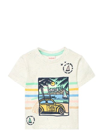 Boboli | Knit T-Shirt | 80