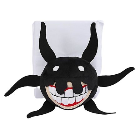 Roblox bamse sort plyslegetøj Julegave 40cm225g W