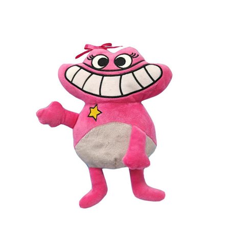 Mub- Plysjlegetøj Garten af banban plysj klasse dukke