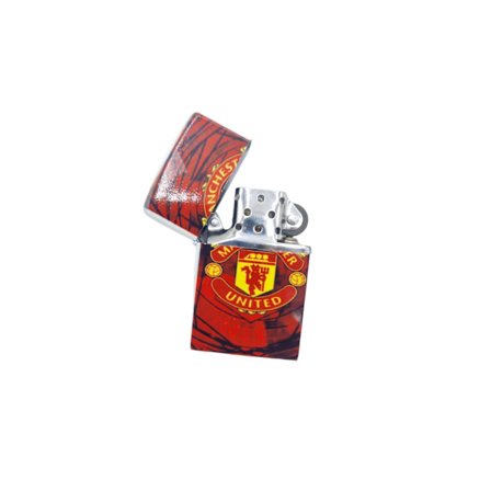 BENZIN LIGHTER - MANCHESTER UNITED