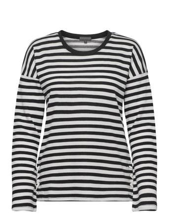 Shirt 1/1 Toppi Monivärinen/Kuvioitu PJ Salvage