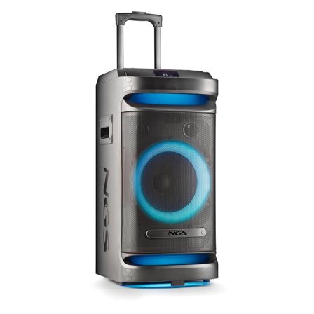 NGS Wild Space 1 Bluetooth-høyttaler 900W - 68x33x38cm - 13kg