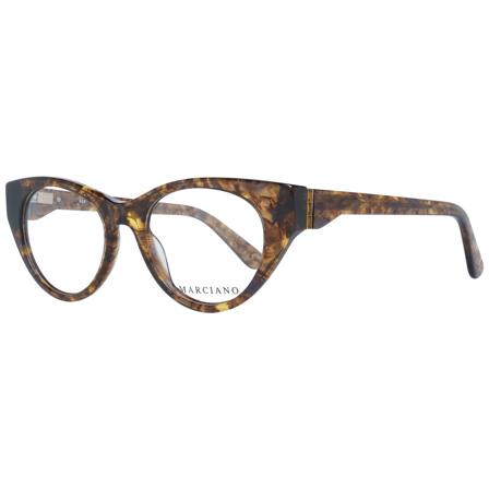 Guess Optical Frames brun, Dam Accessoarer, Dam, Storlek: ONE SIZE
