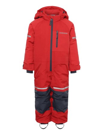 Falken K Coverall Red Didriksons