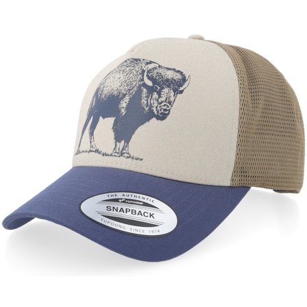 Columbia - Béžová trucker Kšiltovka - Road Ready Nocturnal Anci Trucker @ Hatstore