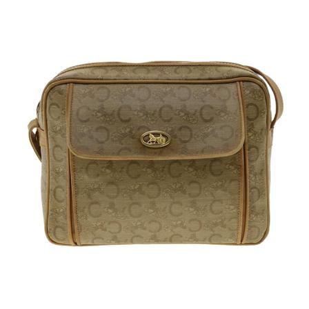 Celine Vintage Shoulder Bags inbo, Dame Vintage Tasker, Størrelse: ONE Size