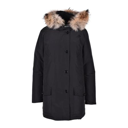 Woolrich, Jacket Zwart, Dames, Maat:M