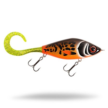 Strike Pro Guppie Jr SH, 11cm, 58g - Pierre Monjarret - CHG