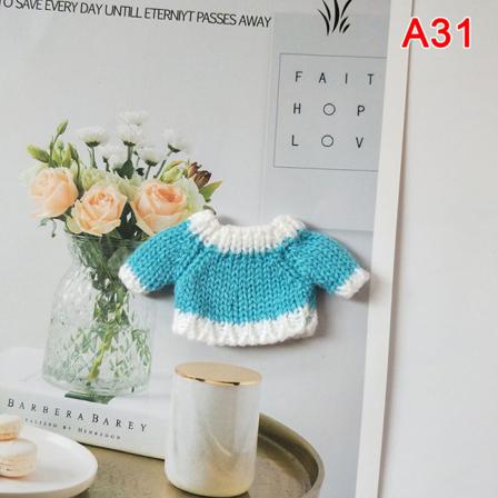 1 Stk New Arrival E Dockkläder Långärmad Tröja För Ob11