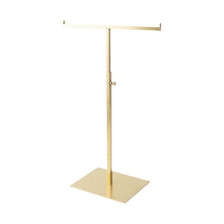 Ruostumattomasta teräksestä valmistettu monitoiminen solmiohuivi-laukku kaulakoru säilytysteline vaatekaupan studio pehmeä huone