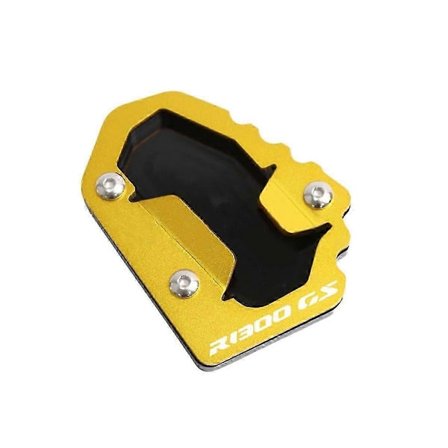 Motorcykel Sidostödsförlängare Fotplatta Stöddyna för R1300GS ADV Adventure GS1300 2023-2024 Go