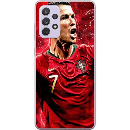 Kompatibel Mobilcover til Samsung Galaxy A52s 5G Cristiano Ronaldo