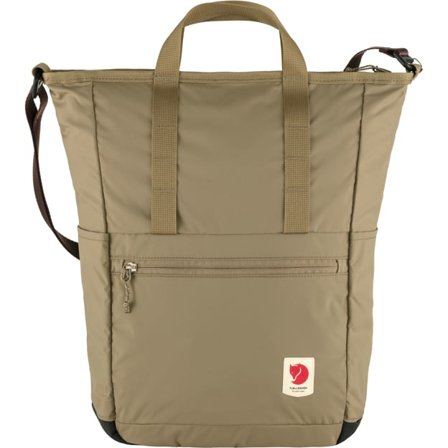 Fjällräven High Coast Totepack One Size - unisex - Clay - Shoulder bags
