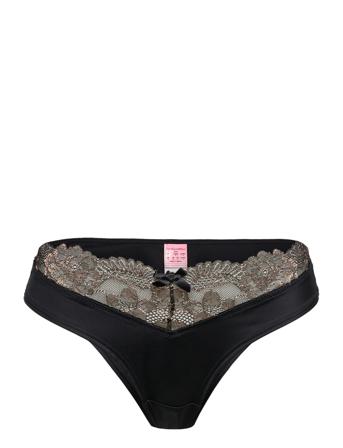 Lexi Hl Brazilian R Lingerie Panties Brazilian Panties Sort Hunkemöller