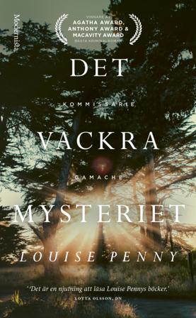 Det vackra mysteriet - Bok av Louise Penny - Pocket
