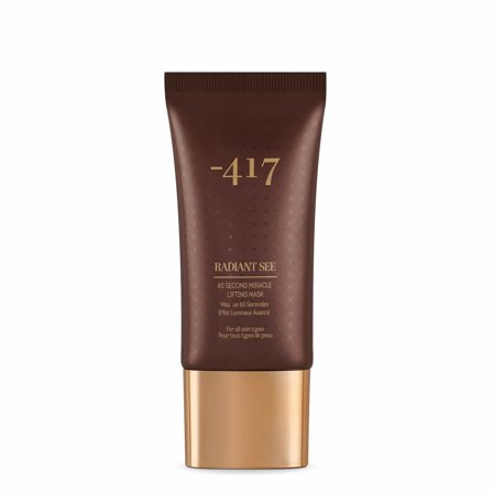 Minus 417 Radiant See 60 Second Miracle Lifting Mask 50ml - Maschera Lifting