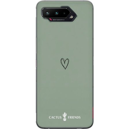 Kompatibel Mobilcover til Asus Asus ROG Phone 5 Cactus and Friends – SageLove