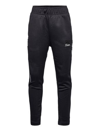 Hmljon Pants Collegehousut Olohousut Monivärinen/Kuvioitu Hummel