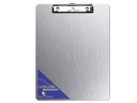 Stewart Superior Skrivplatta enkel 100 ark metall - Lyreco - Kontorsmaterial - Till skrivbordet - Skrivplattor