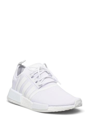 Nmd_R1 Low-top Sneakers Hvid Adidas Originals